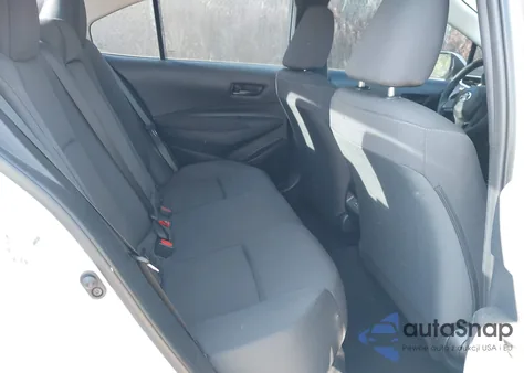 2024 Toyota Corolla Le from USA, damaged, VIN 5YFB4MDE6RP198421